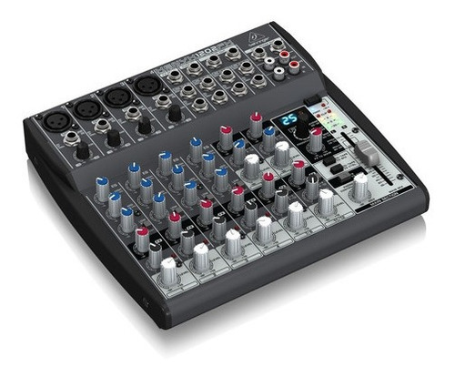 Imagen 2 de 6 de Mezclador Mixer Xenyx Behringer 1202fx + Envío Express