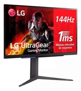 Monitor Gaming LG 31.5 Uhd Ips 3840x2160 144hz Hdmi Dp Usb
