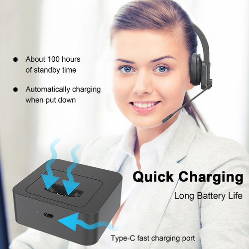 Audífonos Bluetooth De Un Solo Oído Oy631