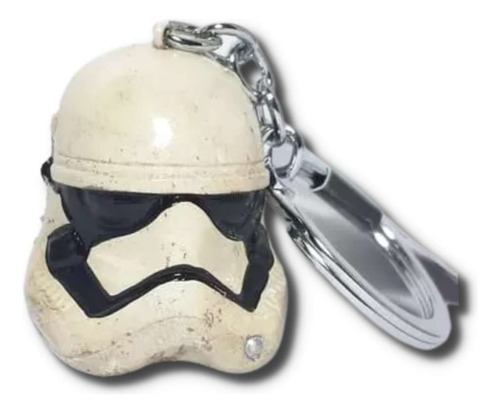 Llavero Cabeza Stormtrooper