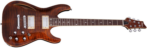Guitarra Electrica Schecter C1 E/a Piezo Fishman