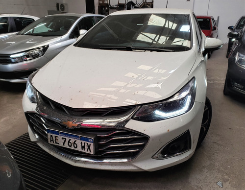 Imagen 5 de 10 de Cruze 4p Premier 1.4 T At