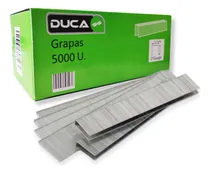 Comprar Grapas Para Engrampadora Neumatica 5.7mm X 32mm 5000 U.