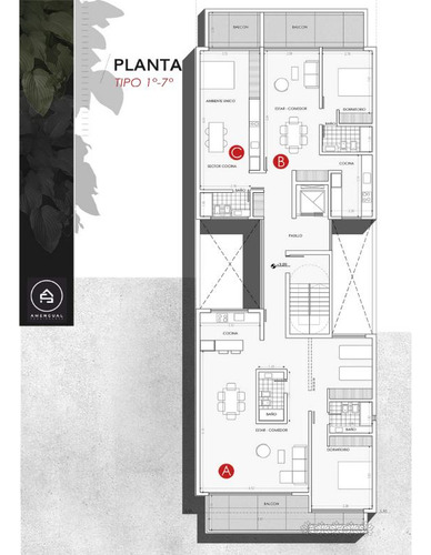 Venta Departamento 3 Dormitorios La Plata Centro, 3 E/38 Y 38. Financiación!