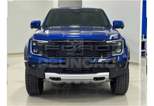 Ford Ranger Raptor 3.0L V6 Ecoboost Biturbo Cabina Doble 4X4