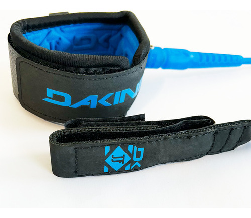 Leash De Competição 6 Pés 5mm Leash Dakine Duplo Destorcedor