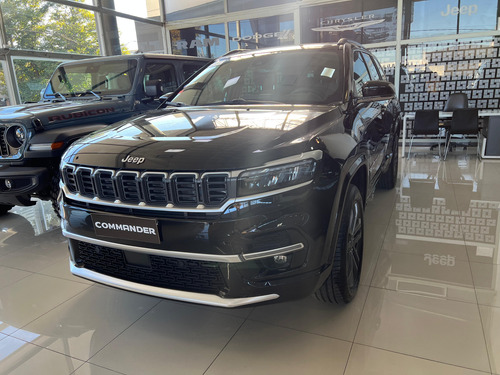 Jeep Commander 2.0 Td380 At9 4x4 7pas Overland