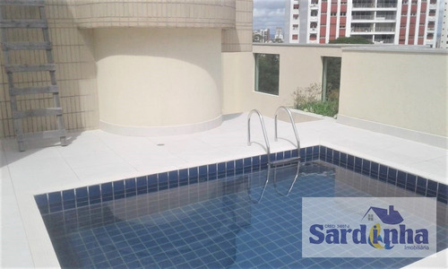 Imagem 8 de 15 de Apartamento Em Paraisópolis - São Paulo - 2467