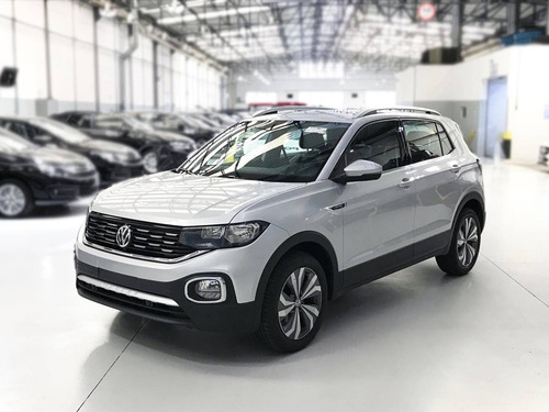 Imagem 3 de 12 de Volkswagen T-cross 1.4 250 Tsi Total Flex Highline