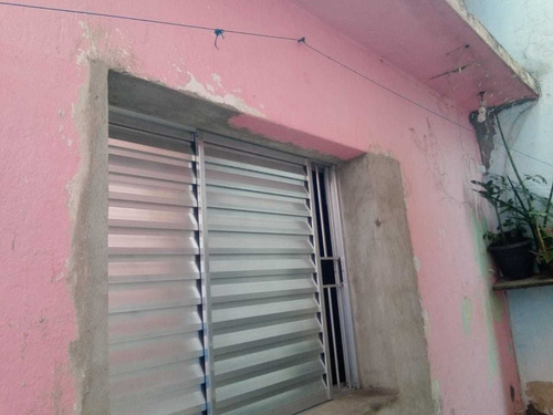 Casa À Venda Na Rua Jaú, Santo Antônio, Osasco - Sp - Liv-9360