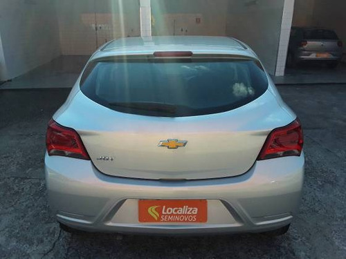 Imagem 2 de 9 de Chevrolet Joy 1.0 Spe4 Flex Manual