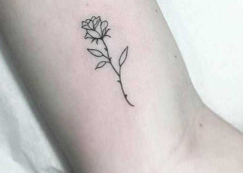 Imagem 2 de 5 de 5 Tatuagens Por 100.00