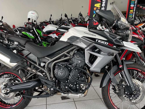 Imagem 6 de 9 de Triumph Tiger 800 Xcx