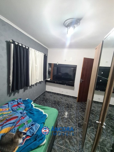 Imagem 4 de 9 de Apartamento 52 M² 02 Dormitórios Jardim Valeria - 4729-1