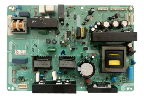 Placa Fonte Televisão Semp Toshiba 32vx600(a)da V28a0010740