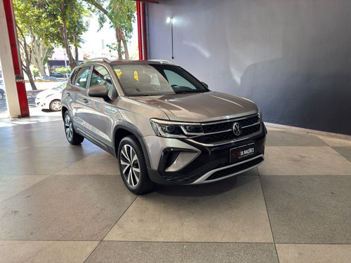 Volkswagen Taos 1.4 250 TSI TOTAL FLEX HIGHLINE AUTOMÁTICO