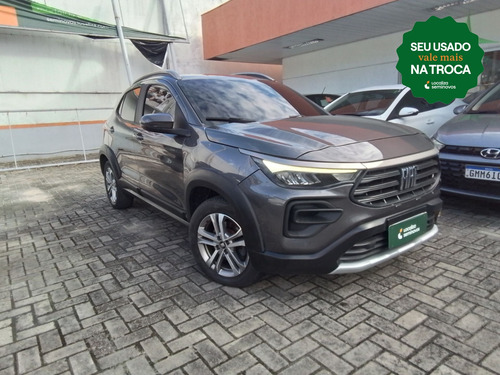 Fiat Pulse 1.0 TURBO 200 FLEX AUDACE CVT