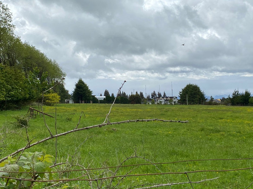 Excelente Terreno A Pasos De La Ruta 5 En Puerto Varas
