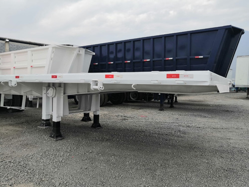 Imagen 9 de 12 de Plataforma Atro 40 Pies 2 Ejes Modelo 2022 Opcion Credito