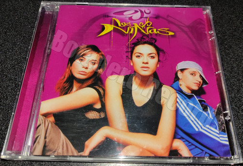 Las Niñas Ojú Cd 2003 España Estándar (Usado)