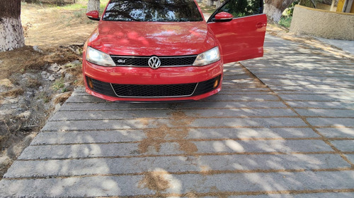 Volkswagen Jetta 2.0 Gli 6vel Mt