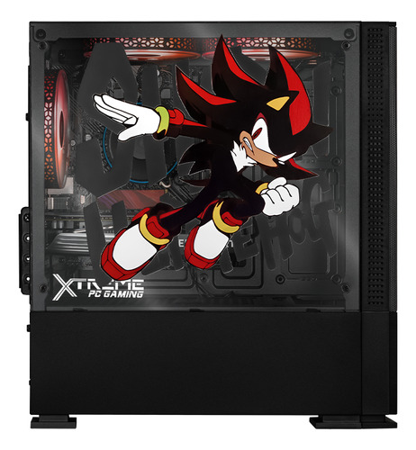 Xtreme Pc Geforce Rtx 4060 Core I7 32gb Ssd 1tb Wifi Shadow