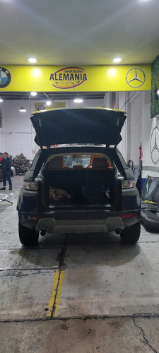 Range Rover 2017 Por Partes Refacciones Accesorios Deshueso