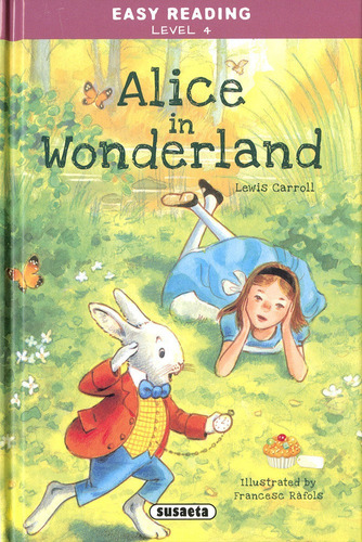 Alice In Wonderland - Carroll, Lewis