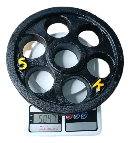 Deportes Fitness Discos Olimpicos Eleiko MercadoLibre