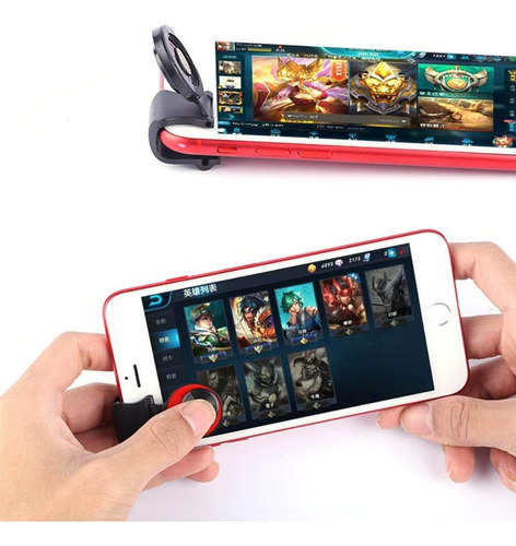 Controlador De Juego Con Joystick