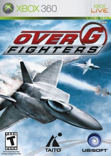 Sobre G Fighters Xbox 360