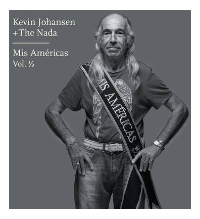 Kevin Johansen Mis Americas Cd Nuevo Sellado / Kktus