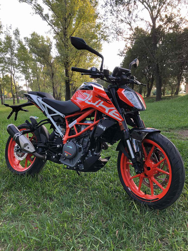 Imagen 9 de 15 de Ktm Duke 390