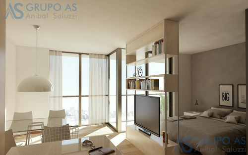 Torre Rich - Departamentos 2 Dorm. Con 2 Baños