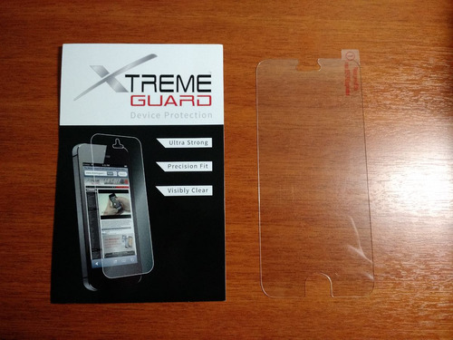 Pelicula De Vidro Temperado Spartan Xtreme Guard iPhone 6 6s