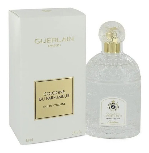 Perfume Guerlain Cologne Du Parfumeur para mujer, 100 ml, Edc, volumen por unidad 100 ml