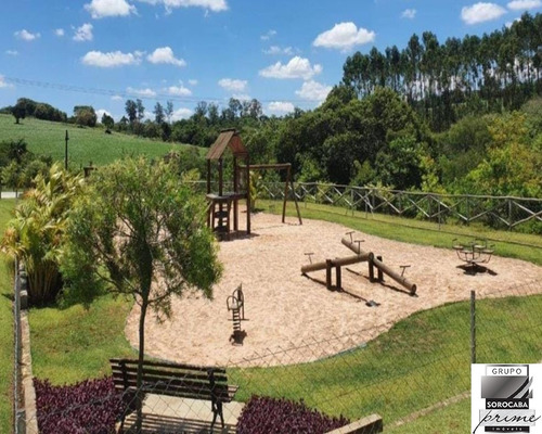 Imagem 5 de 8 de Terreno Residencial, Salto Pirapora, R$220.000,00. - Te00342 - 71005583