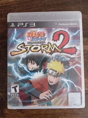 Buy Naruto Shippuden: Ultimate Ninja Storm 2 for PS3