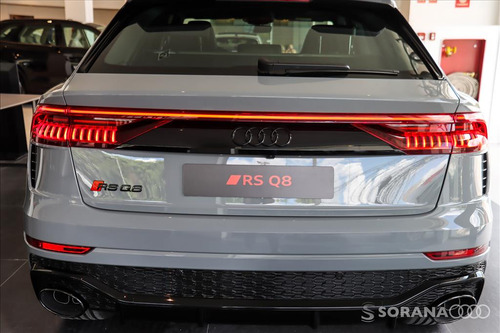 Audi Rs Q8 4.0 V8 TWINTURBO MHEV TIPTRONIC