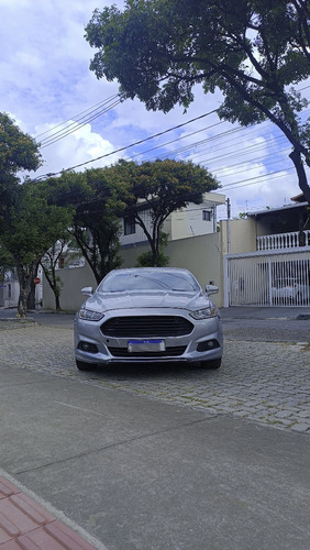 Ford Fusion 2.0 Gtdi Titanium Aut. 4p