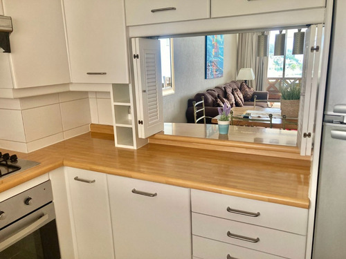 Venta Departamento Amoblado 3d/2b San Alfonso Del Mar