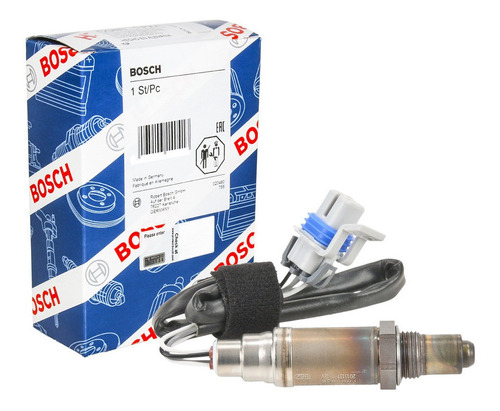 Sensor Oxigeno Ddc Chevrolet Camaro V8 6.2l 2011 Bosch