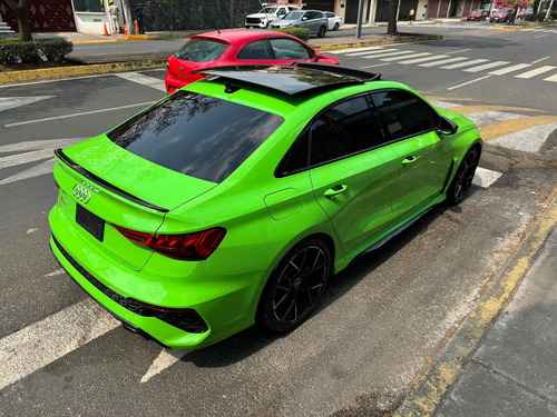 Audi RS3 Sedan 2.5 Tfsi Quattro S-Tronic