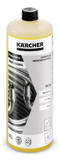  Detergente Rm110 Anti Incrustante Hidrolavadoras Hds Karcher 220