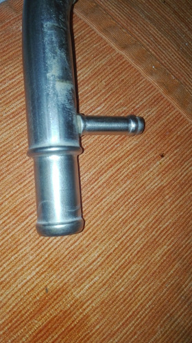 Imagen 8 de 9 de Tubo Difusor Agua Motor Toyota Meru Hilux Hasta 02 Original