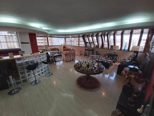 Imagen 3 de 16 de Pent House En Venta 22-2746 En Terrazas Del Avila