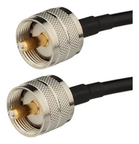 Superbat Uhf Macho Pl-259 A Uhf Macho Pl-259 Digi...