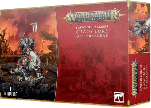 Games Workshop - Warhammer - Age Of Sigmar - Slaves To Darki