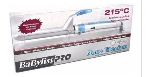 Bucleadora Babyliss Buclera Rizador 19 O 32 Rizador Ondula