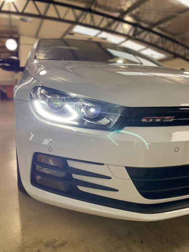 Volkswagen Scirocco Gts - Scirocco Dsg